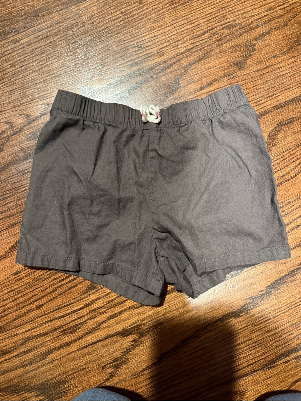 OshKosh B'gosh Black Drawstring Kids Shorts
